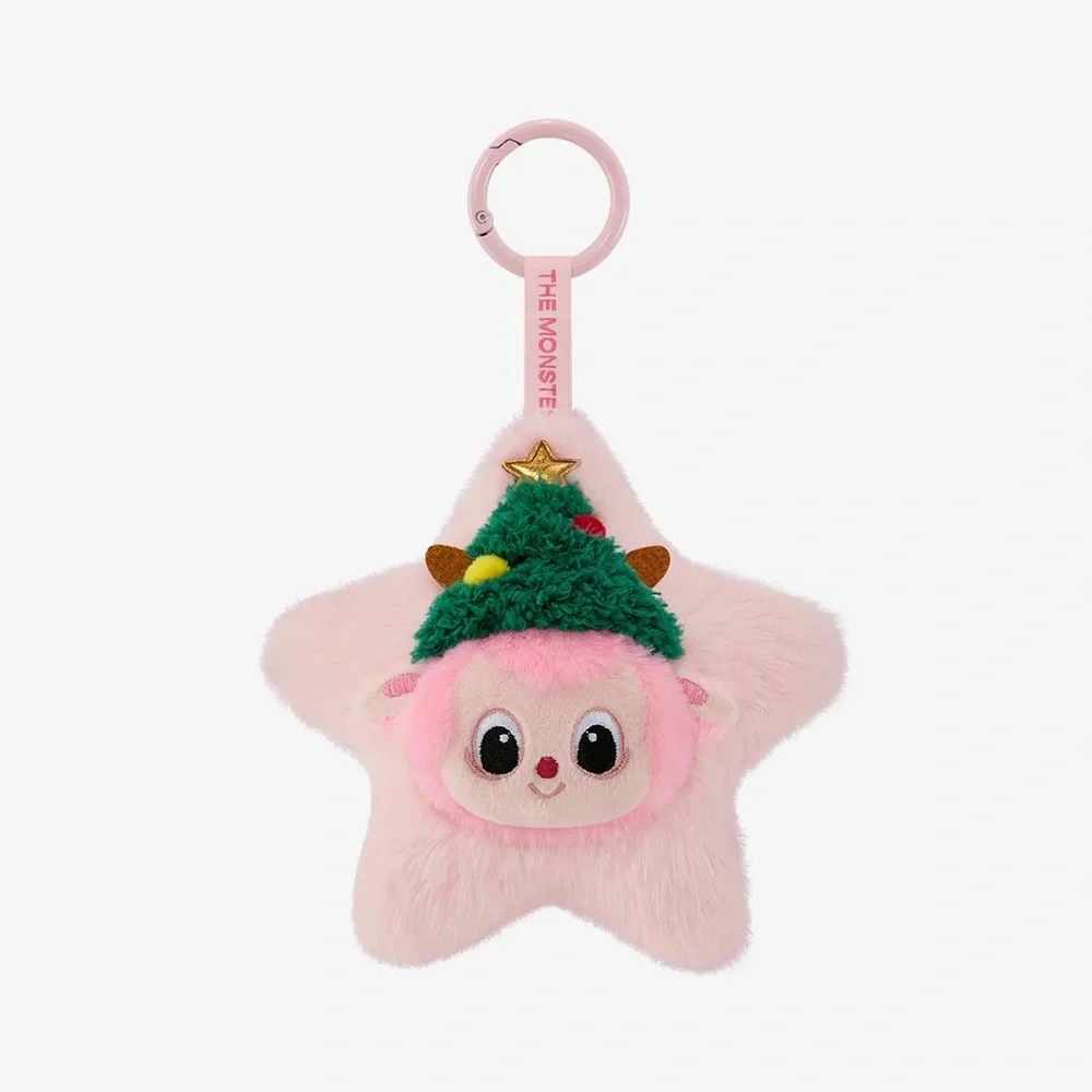New Pop Mart | The Monsters Classic Series Sparkly Plush Pendant Confirmed Pato